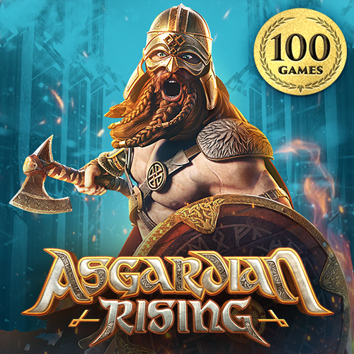 Asgardian Rising